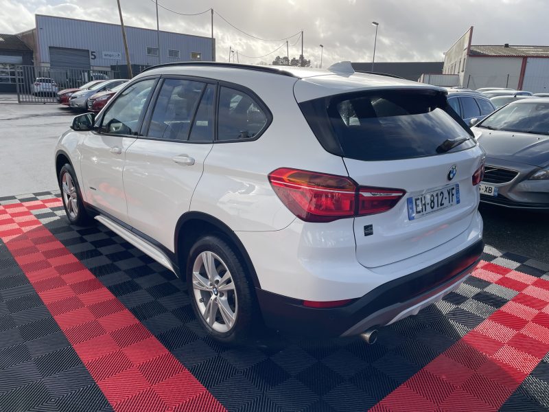 BMW X1 2016