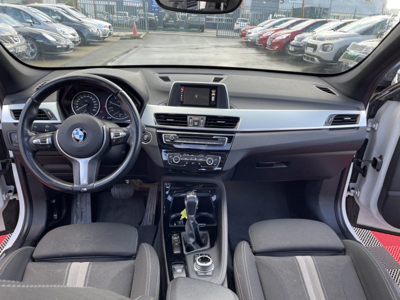 BMW X1 2016