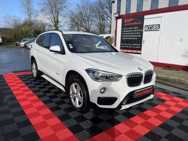 BMW X1 2016