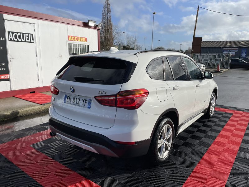 BMW X1 2016