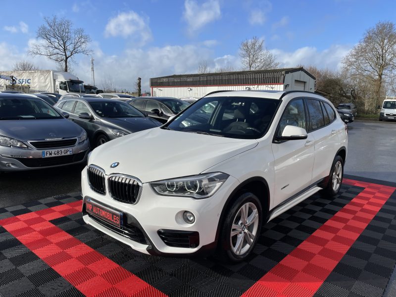 BMW X1 2016