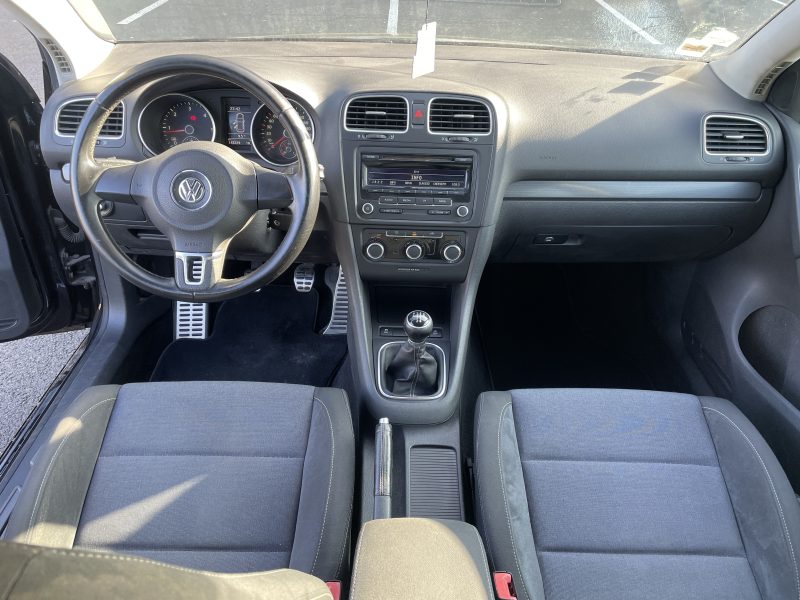 VOLKSWAGEN GOLF 1.6 TDI 105 CV STYLE