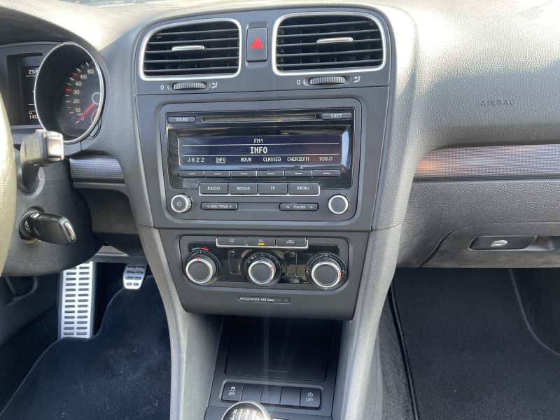 VOLKSWAGEN GOLF 1.6 TDI 105 CV STYLE