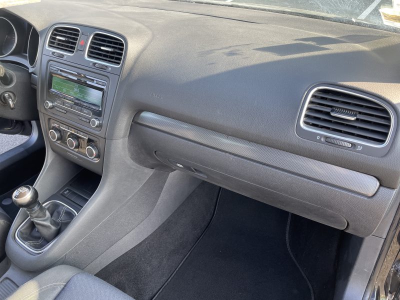 VOLKSWAGEN GOLF 1.6 TDI 105 CV STYLE