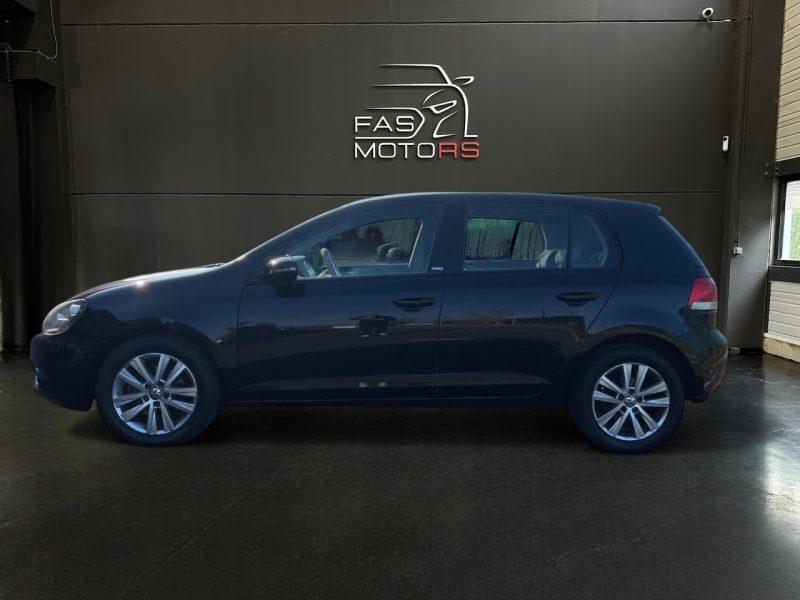 VOLKSWAGEN GOLF 1.6 TDI 105 CV STYLE