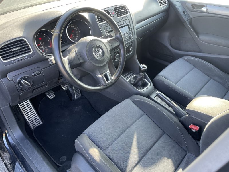 VOLKSWAGEN GOLF 1.6 TDI 105 CV STYLE