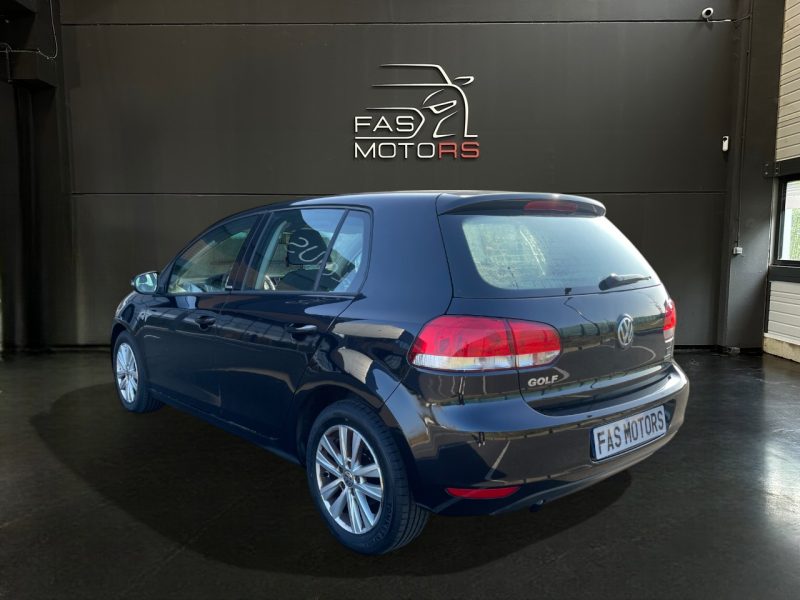 VOLKSWAGEN GOLF 1.6 TDI 105 CV STYLE