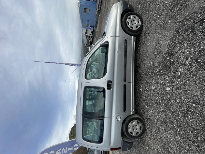 CITROEN BERLINGO 1.6i - 16V