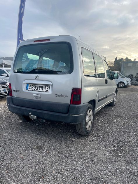 CITROEN BERLINGO 1.6i - 16V