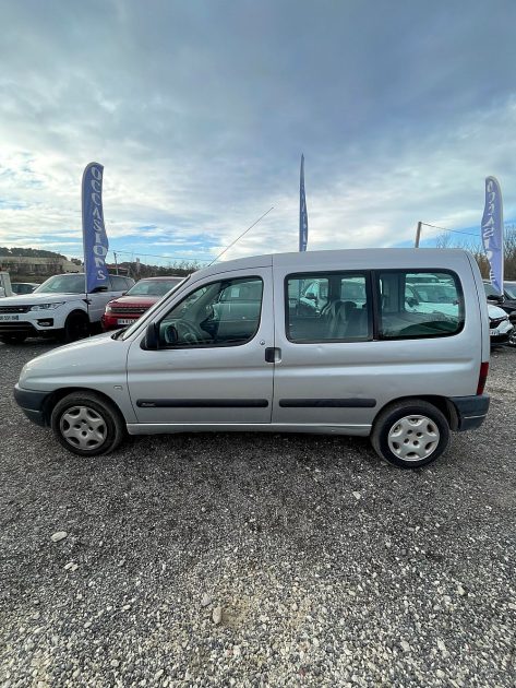 CITROEN BERLINGO 1.6i - 16V