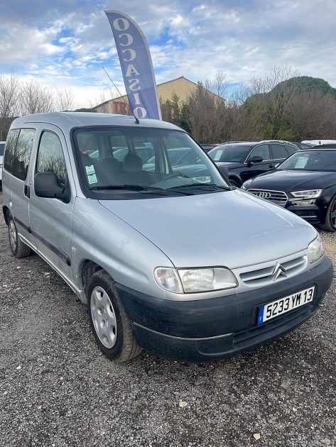 CITROEN BERLINGO 1.6i - 16V