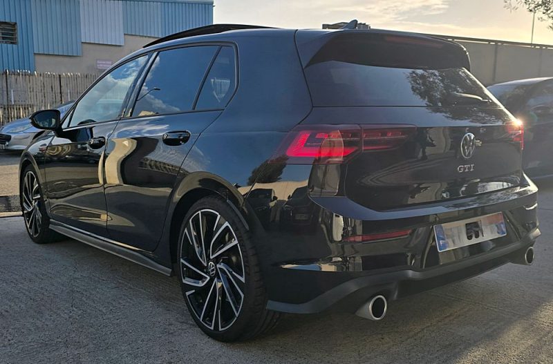 VOLKSWAGEN GOLF 2.0l TFSI 245cv GTI