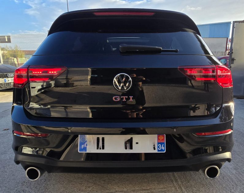 VOLKSWAGEN GOLF 2.0l TFSI 245cv GTI