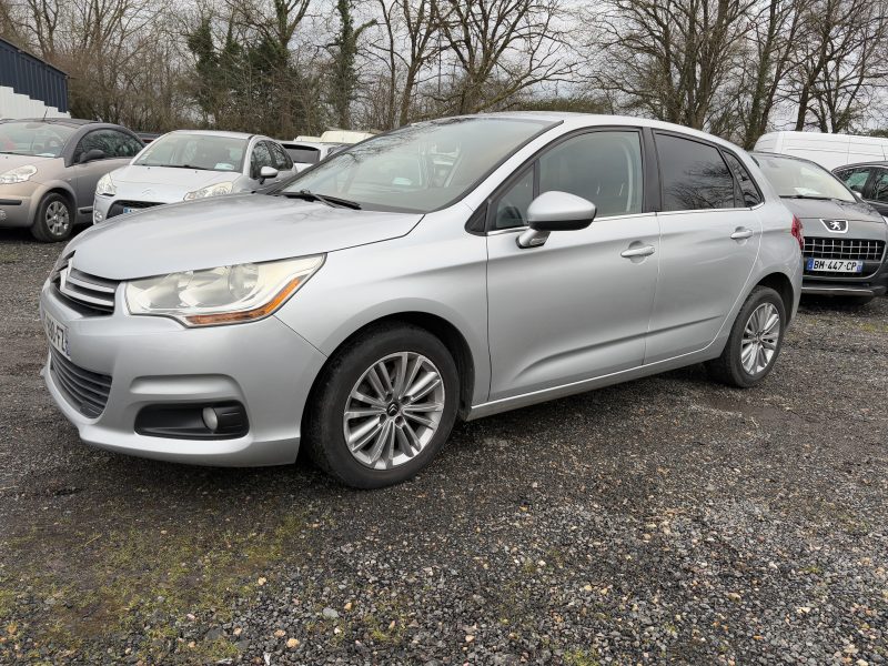 CITROEN C4 2012