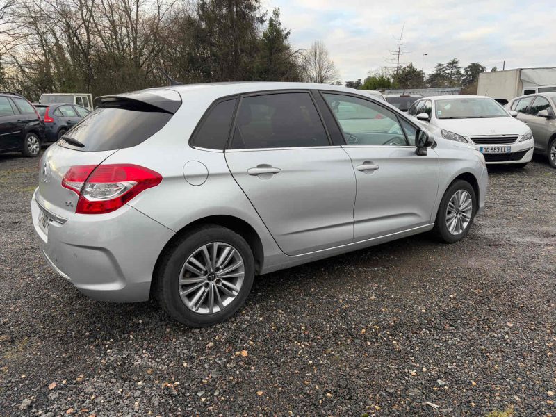 CITROEN C4 2012