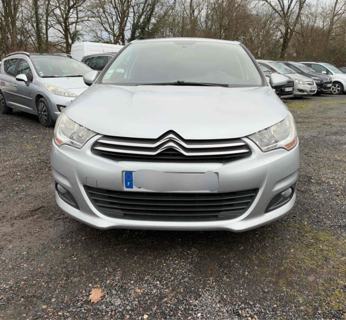 CITROEN C4 2012