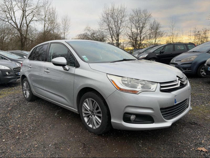 CITROEN C4 2012