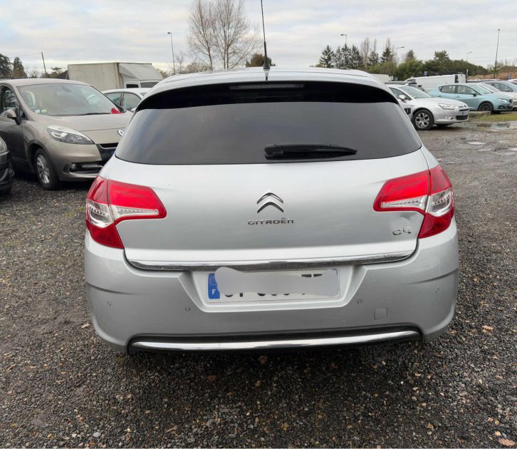 CITROEN C4 2012