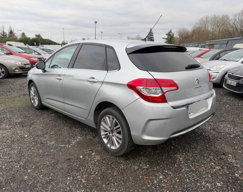 CITROEN C4 2012