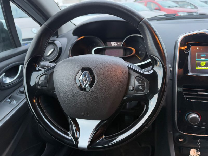 RENAULT CLIO 2015