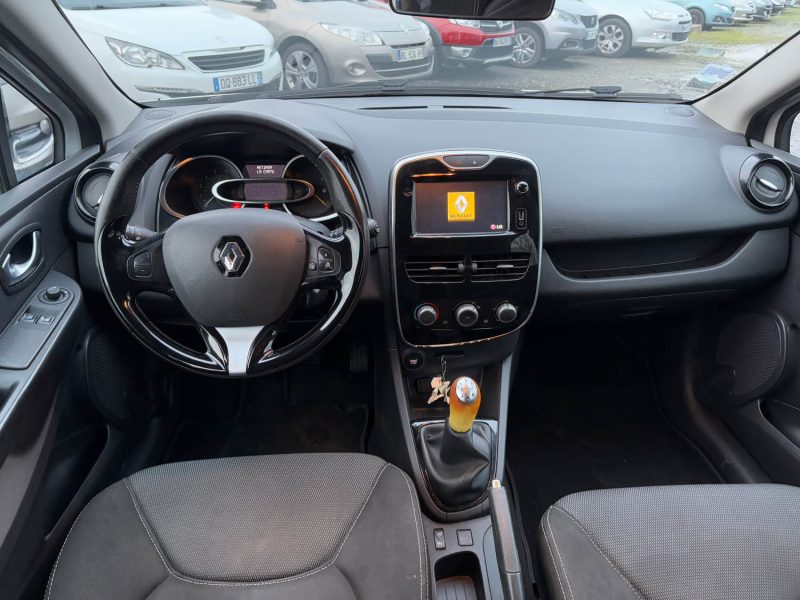 RENAULT CLIO 2015