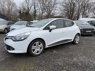 RENAULT CLIO 2015