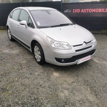 CITROEN C4 2008