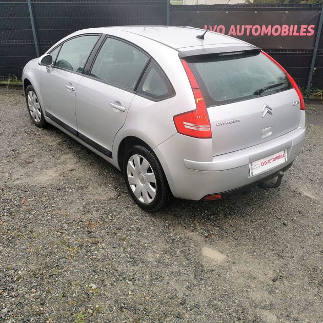 CITROEN C4 2008