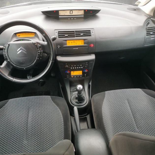 CITROEN C4 2008