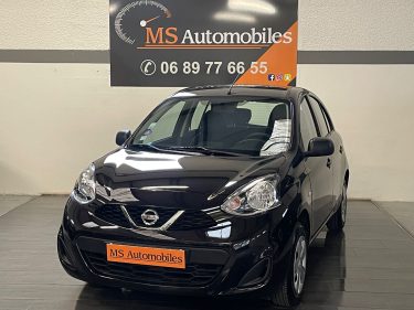 NISSAN MICRA 4 2017