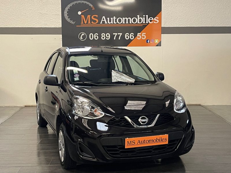 NISSAN MICRA 4 2017