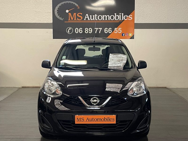 NISSAN MICRA 4 2017