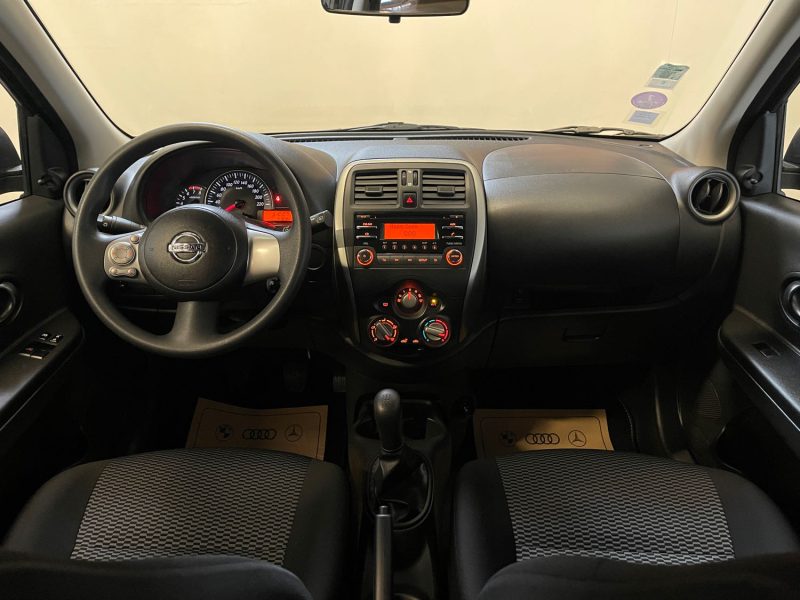 NISSAN MICRA 4 2017