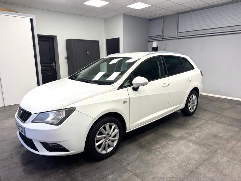 SEAT IBIZA ST 2013