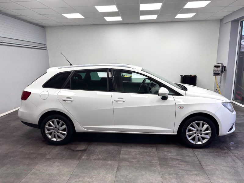 SEAT IBIZA ST 2013