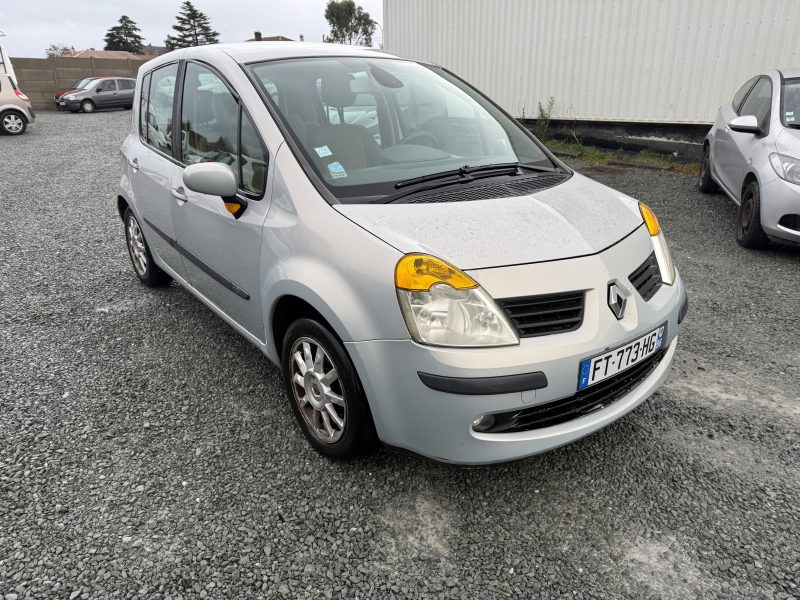 RENAULT MODUS 2005