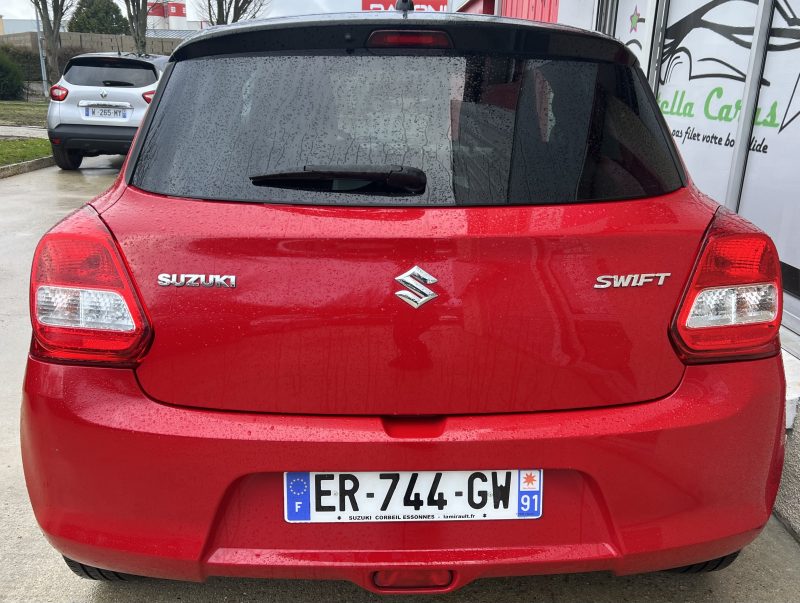 SUZUKI SWIFT 2017