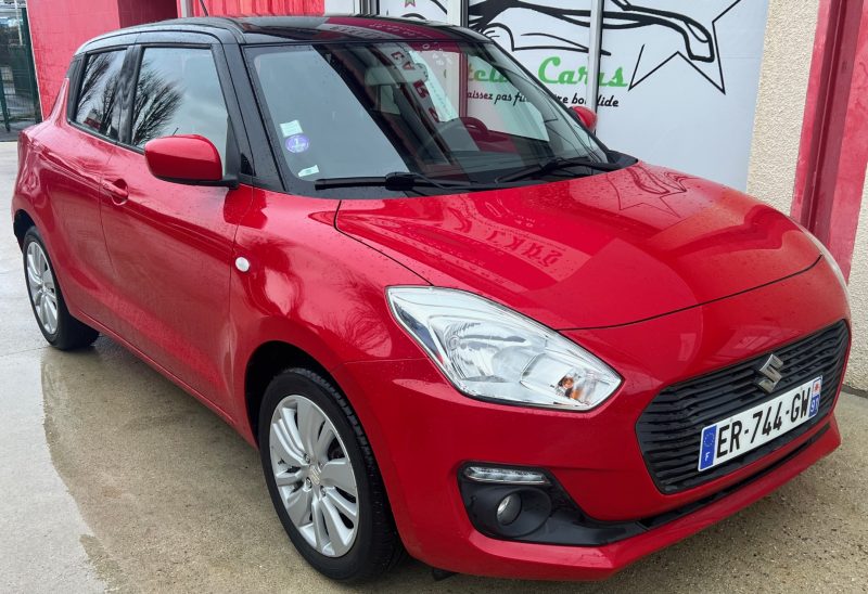 SUZUKI SWIFT 2017