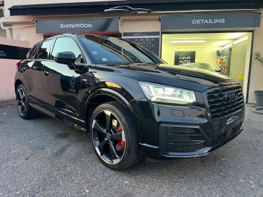 AUDI Q2 2019