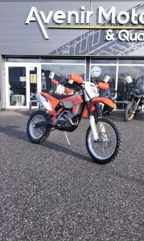 KTM 250 EXC-F 2012