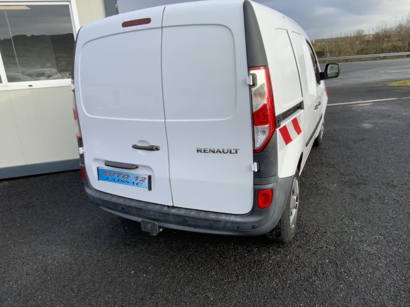 RENAULT KANGOO 2018