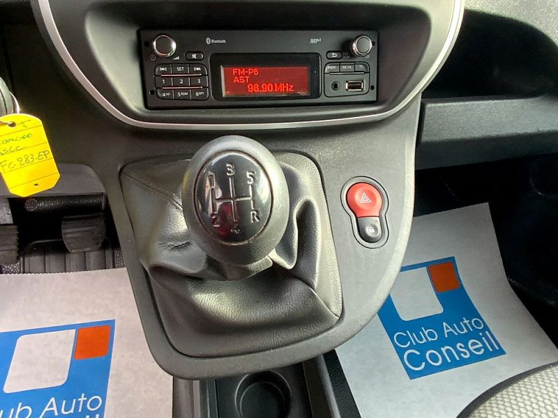 RENAULT KANGOO 2018