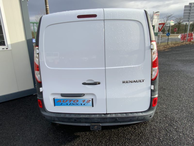 RENAULT KANGOO 2018