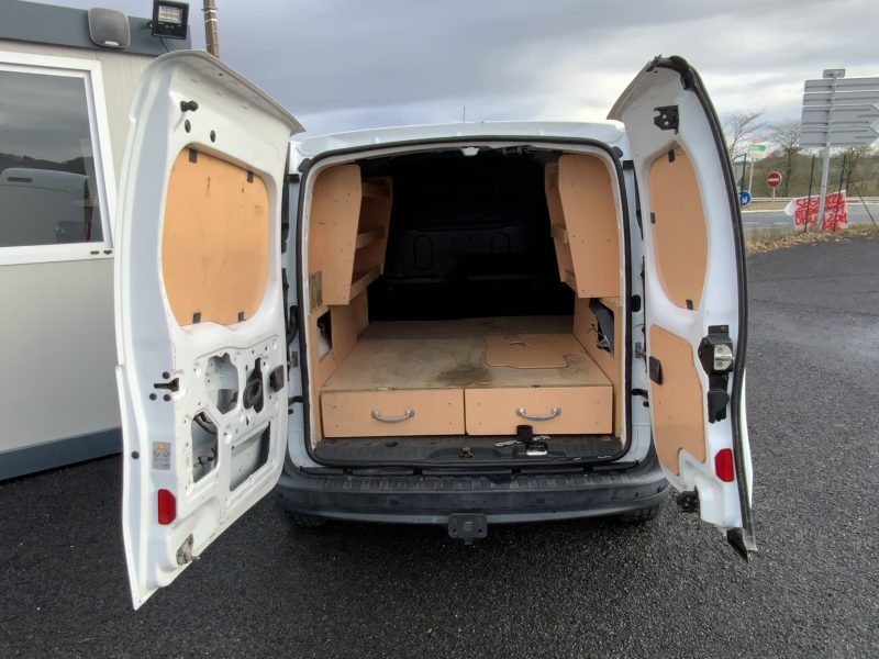 RENAULT KANGOO 2018