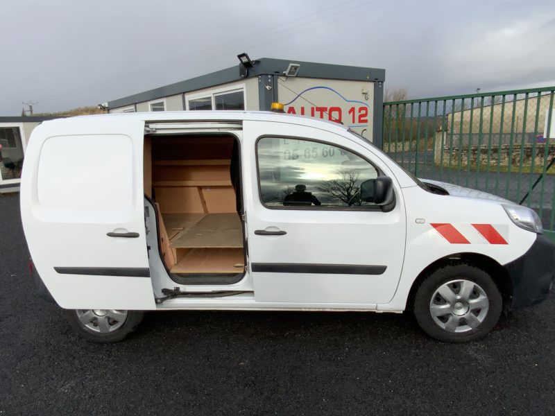 RENAULT KANGOO 2018