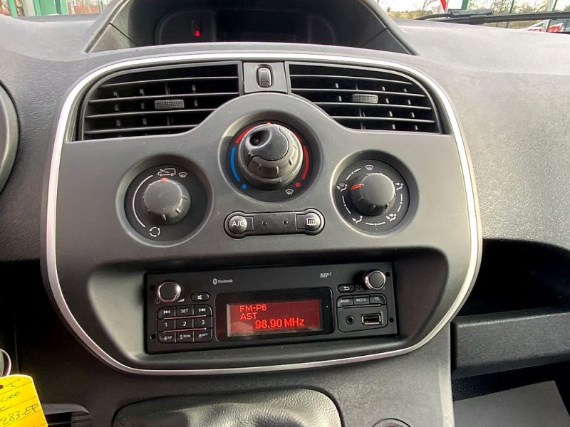 RENAULT KANGOO 2018