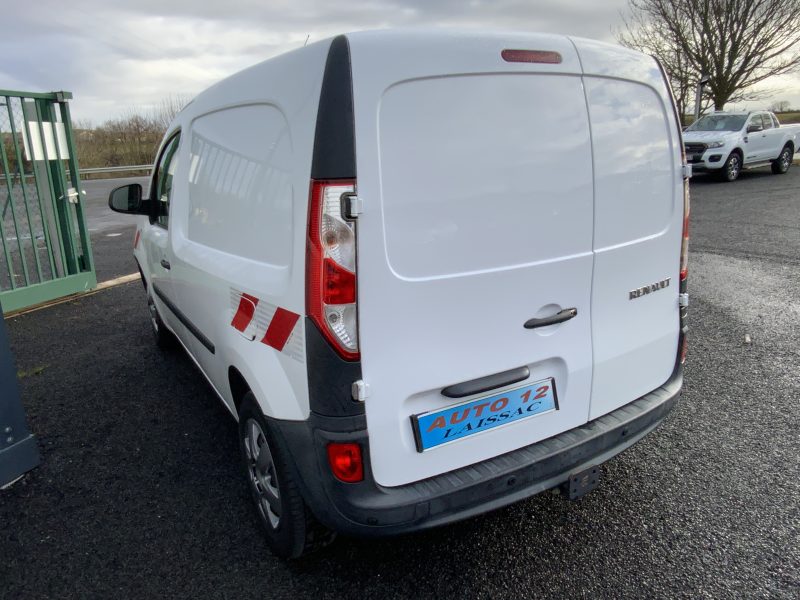 RENAULT KANGOO 2018