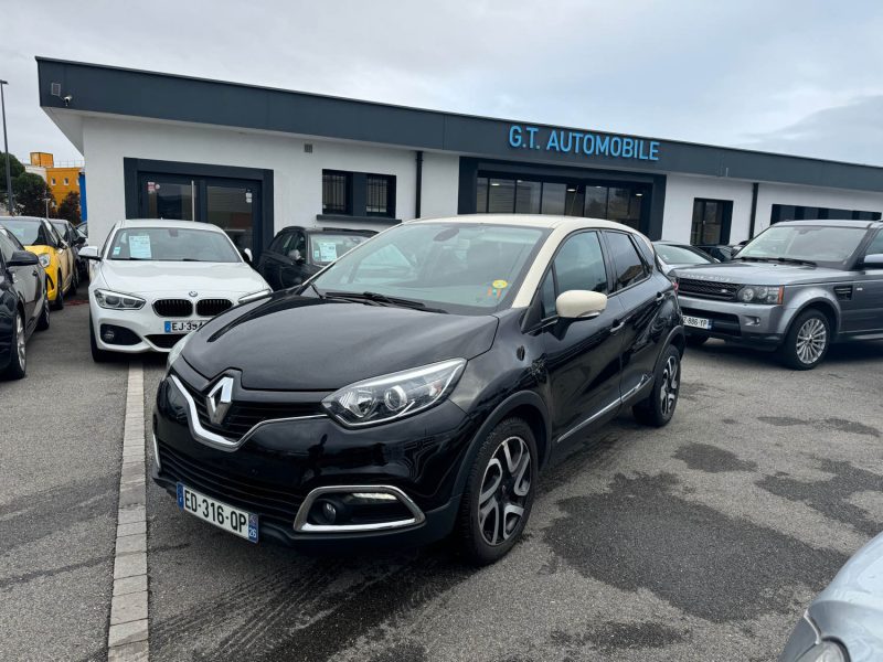 RENAULT CAPTUR 2016