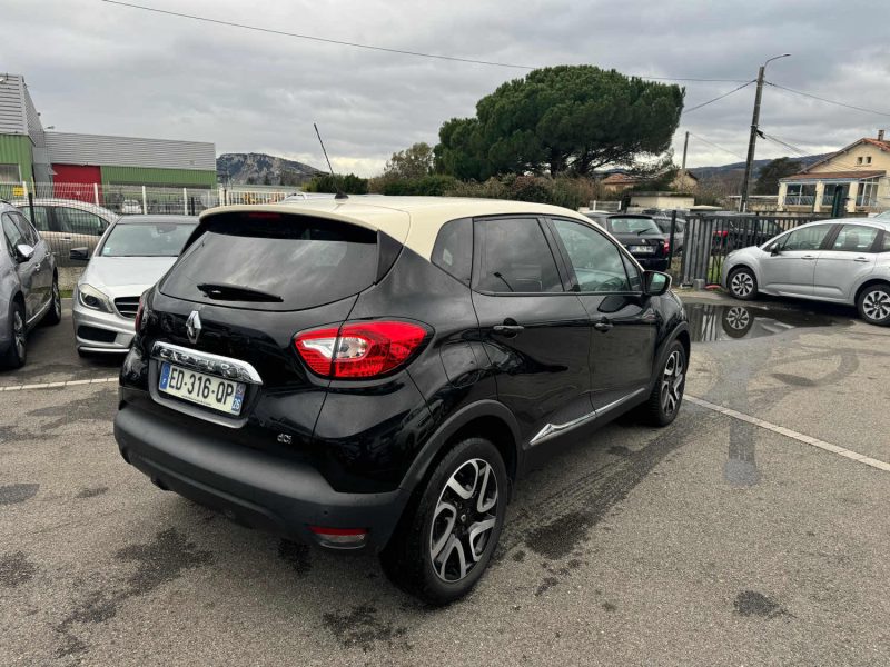 RENAULT CAPTUR 2016