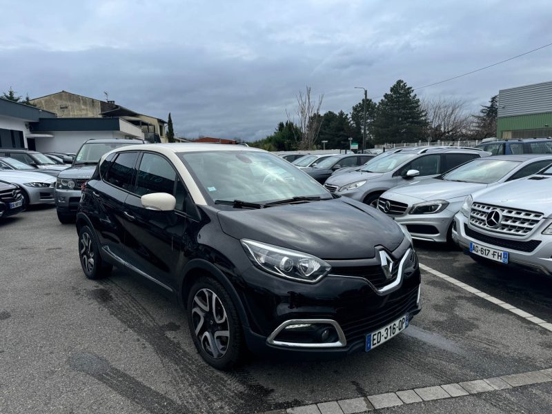 RENAULT CAPTUR 2016